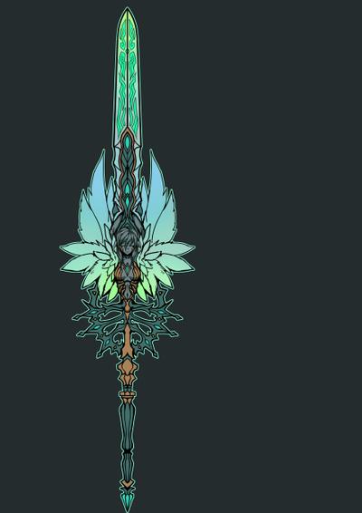 オリジナル武器デザイン2