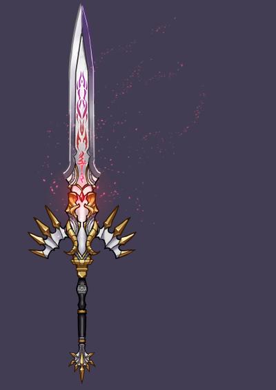 オリジナル武器デザイン3