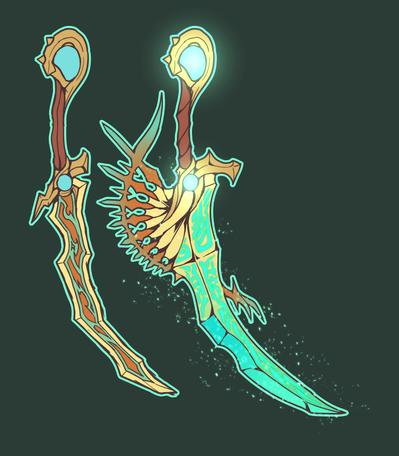 オリジナル武器デザイン8