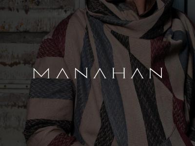 MANAHAN ファッションブランド