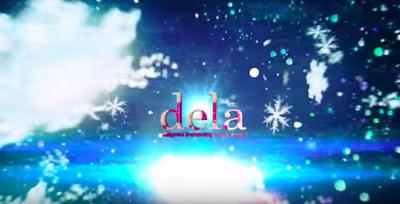 dela ライブOP