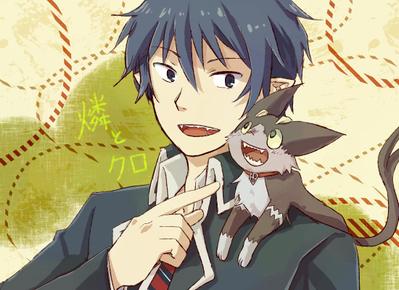 青の祓魔師
