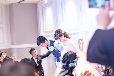 結婚披露宴