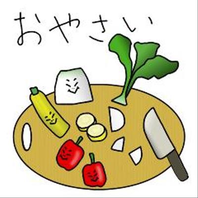 LINEスタンプ「なにわのおやさい」シリーズ第2弾