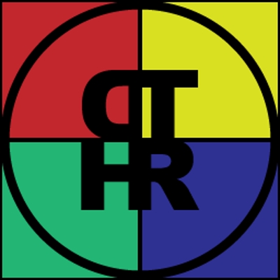 チームランサー「team D.T.H.R.」のアイコンデザイン