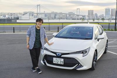 トヨタ様「同い年とカローラ」シリーズ　小野様ました