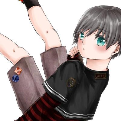 オリジナル/アニメ系の男の子絵
