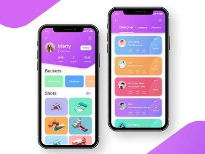 Social Network App (SNS)開発