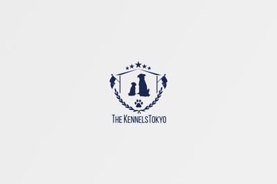 The Kennels Tokyoのロゴ製作