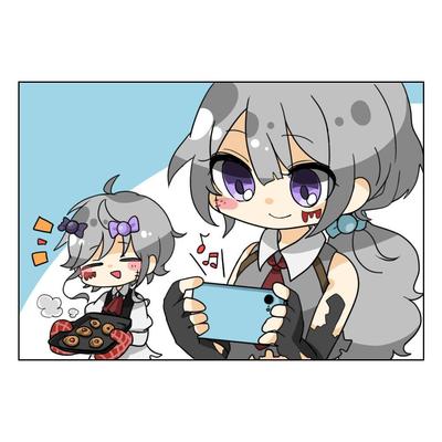 「ゾンビのヘンゼルとグレーテル」