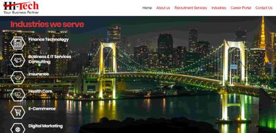 Company Website