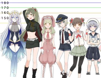 立ち絵