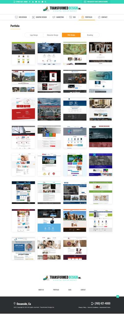 モバイル対応サイト