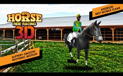 Horse Ride Racing3Dゲーム