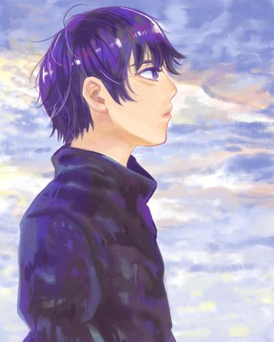 黄昏
