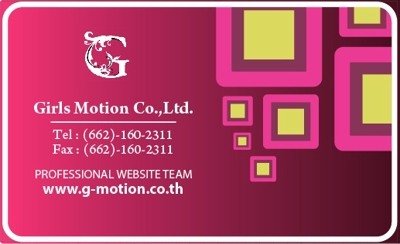 Girls Motion Co.,Ltd.