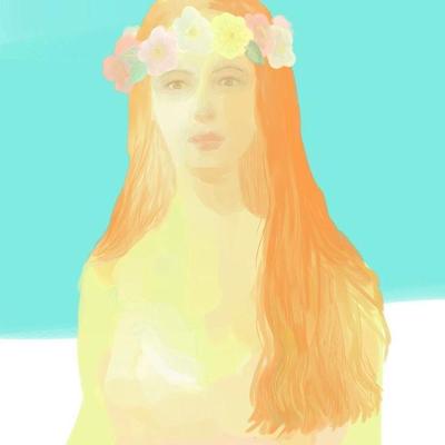 人物画