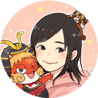 似顔絵アイコン