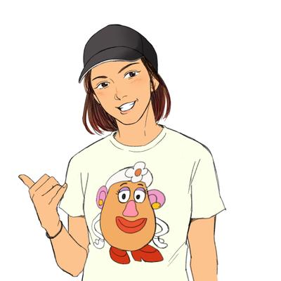 似顔絵