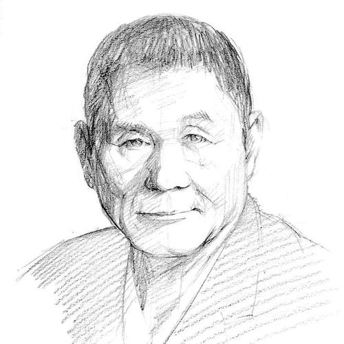 芸能人似顔絵 モノクロ鉛筆画 ポートフォリオ詳細 Kaoruaoki デザイナー クラウドソーシング ランサーズ