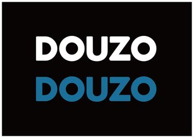 DOUZO様採用デザイン