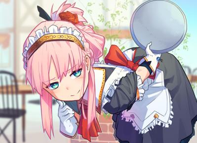 メイドさん