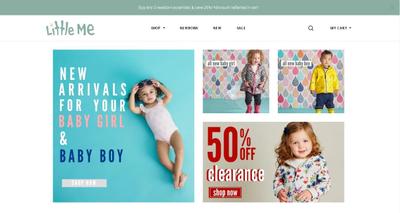 shopping site