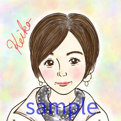 似顔絵制作