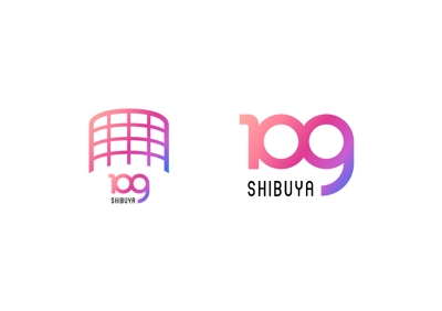 SHIBUYA109ロゴ