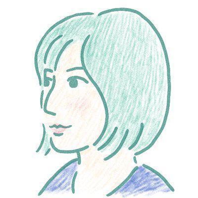 やわらかいイラスト制作