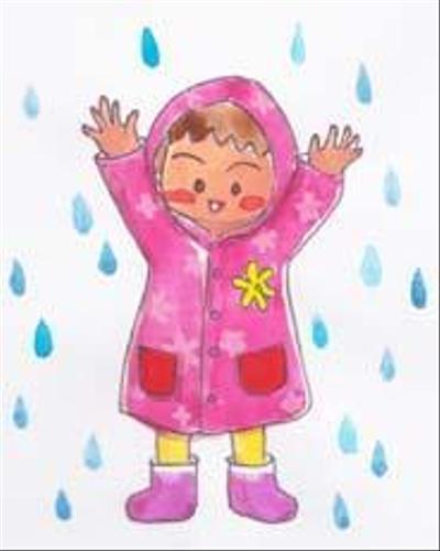 水彩画サンプル１