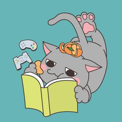 SNSアイコン用キャラクター制作