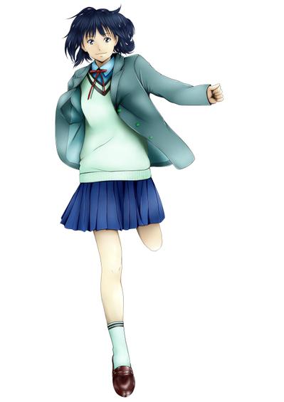 女子高生