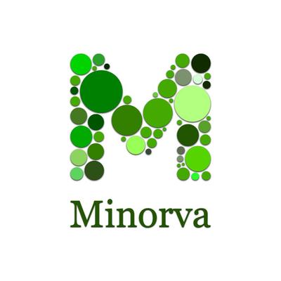 Minorva様のロゴデザイン