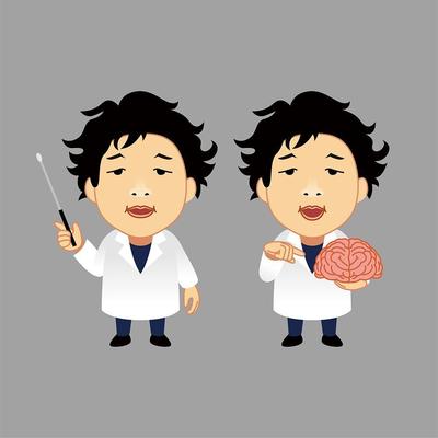 似顔絵