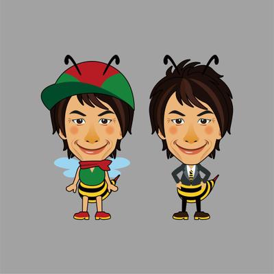 似顔絵