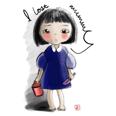 子どもイラスト