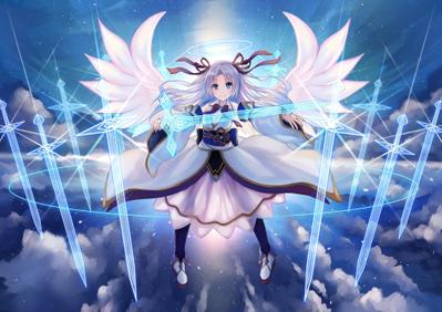 ゲーム系イラスト 