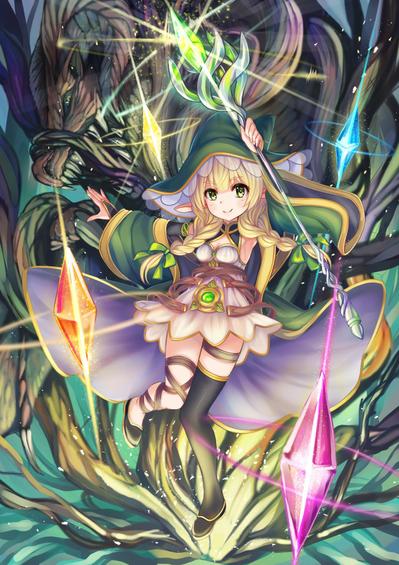 ゲーム系イラスト