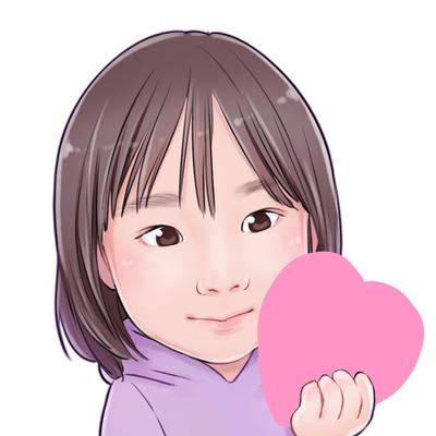 女の子