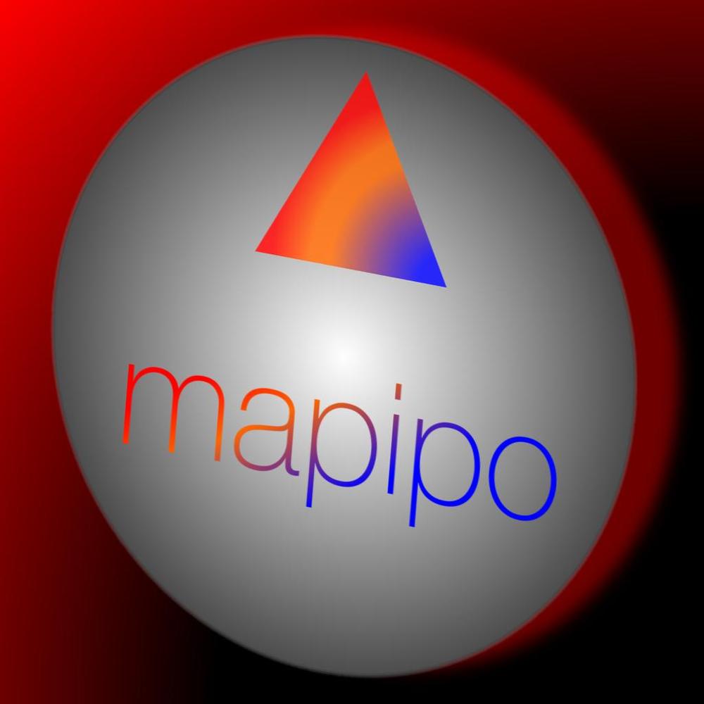 iPhone/iPad向けカーナビアプリ mapipo