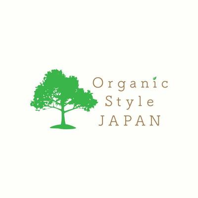 Organic Style JAPAN様 ロゴ作成