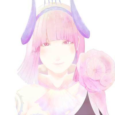 SNSで使うアイコンとして