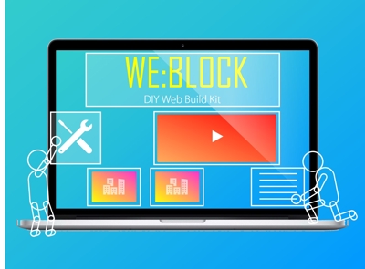 WE:Block デモサイト