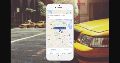 タクシーを早く呼ぶためのアプリケーション（Android)