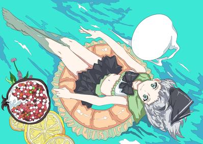 東方イラスト