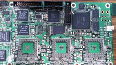 PCI Express基板の回路設計