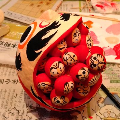 ダルマコンテスト