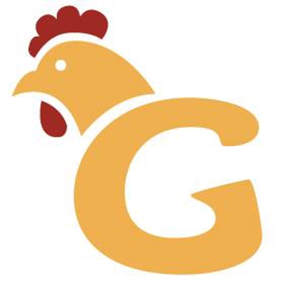 食品会社のロゴ