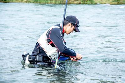 釣り具の商品撮影